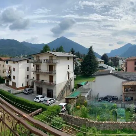 Casa Rinaldo * Barzio