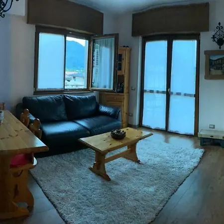 Casa Rinaldo Lägenhet *